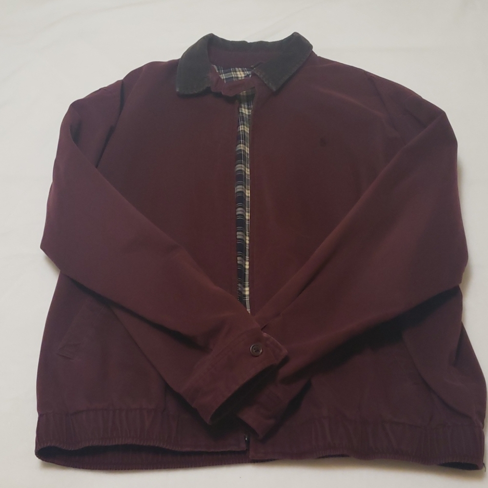 Polo mens jacket